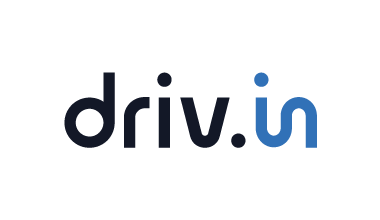 Driv.in logo